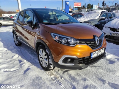 Renault Captur 0.9 Energy TCe Limited