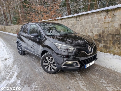 Renault Captur 0.9 Energy TCe Limited