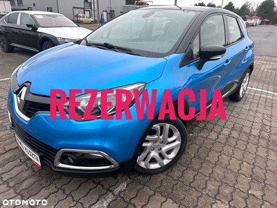 Renault Captur 0.9 Energy TCe Limited