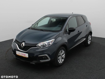 Renault Captur 0.9 Energy TCe Limited