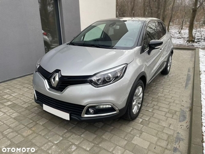 Renault Captur 0.9 Energy TCe Limited