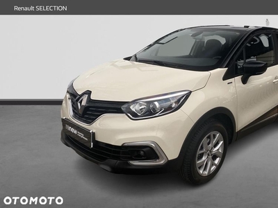 Renault Captur 0.9 Energy TCe Limited