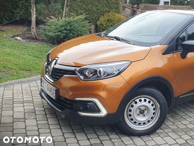 Renault Captur 0.9 Energy TCe Limited