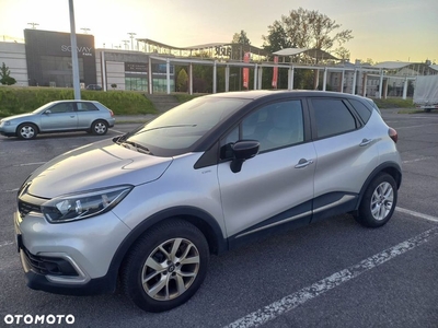 Renault Captur 0.9 Energy TCe Limited