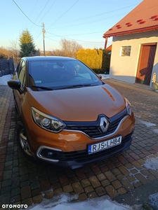 Renault Captur 0.9 Energy TCe Limited