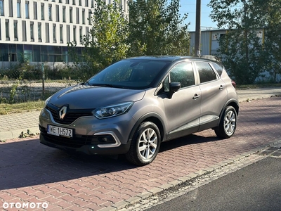 Renault Captur 0.9 Energy TCe Limited