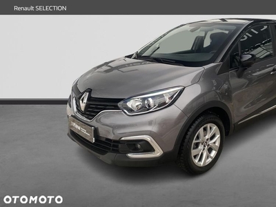 Renault Captur 0.9 Energy TCe Limited