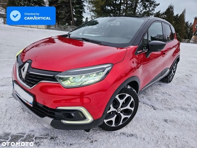 Renault Captur 0.9 Energy TCe Limited