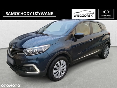 Renault Captur 0.9 Energy TCe Zen