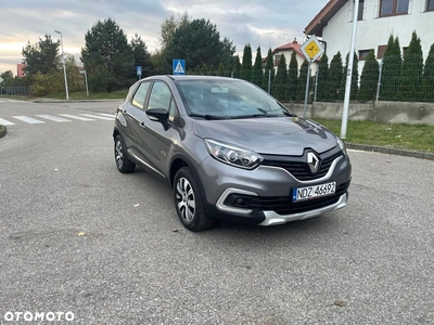 Renault Captur 1.0 TCe Intens