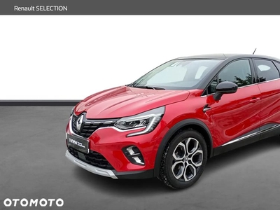 Renault Captur 1.0 TCe Intens