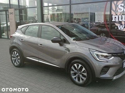 Renault Captur 1.0 TCe Zen