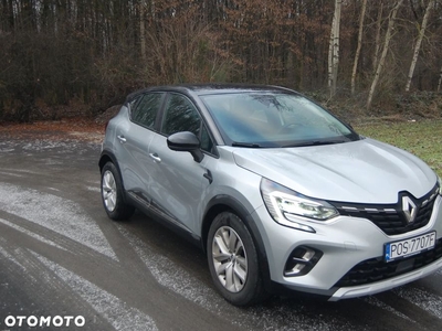 Renault Captur 1.0 TCe Zen