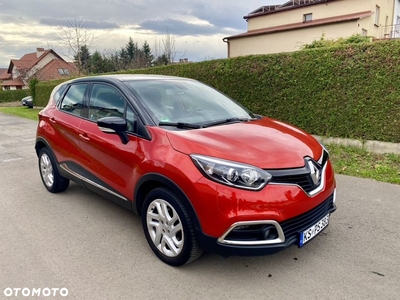 Renault Captur 1.2 Energy TCe Intens