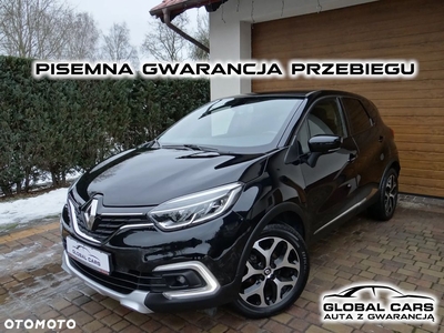 Renault Captur 1.2 Energy TCe Intens EDC