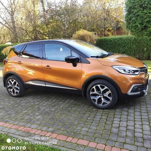 Renault Captur 1.2 Energy TCe Intens EDC EU6