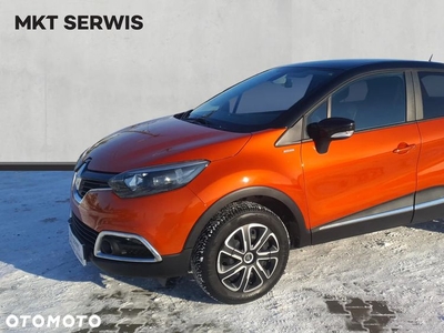 Renault Captur 1.2 Energy TCe Limited