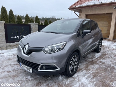 Renault Captur 1.2 Energy TCe Limited