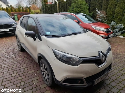 Renault Captur 1.2 Energy TCe Limited