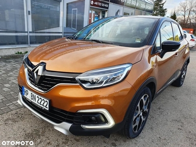 Renault Captur 1.2 Energy TCe Limited