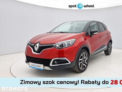 Renault Captur 1.2 Energy TCe XMOD