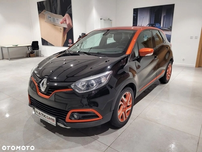 Renault Captur 1.2 TCe Helly Hansen EDC