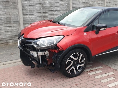 Renault Captur 1.2 TCe Helly Hansen EDC