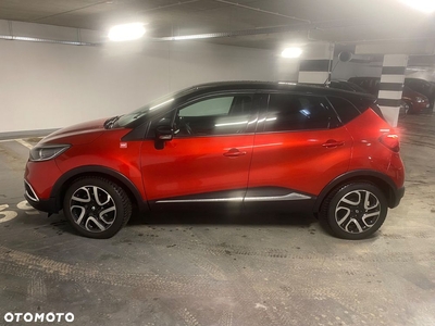 Renault Captur 1.2 TCe Helly Hansen EDC