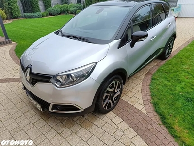 Renault Captur 1.2 TCe Intens EDC