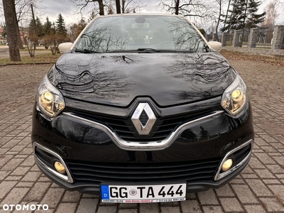 Renault Captur 1.2 TCe Intens EDC