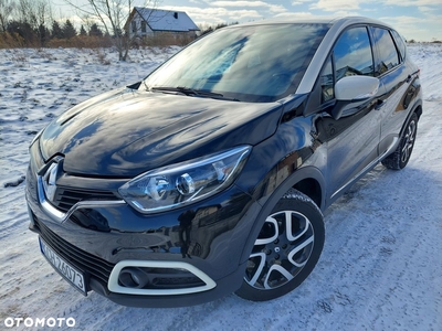 Renault Captur 1.2 TCe Intens EDC