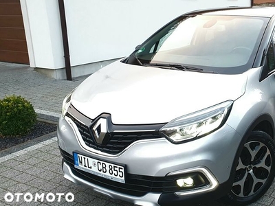 Renault Captur 1.2 TCe Intens EDC