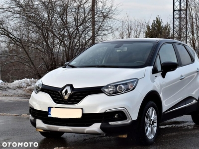 Renault Captur 1.3 Energy TCe FAP Limited