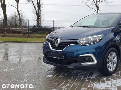 Renault Captur 1.3 Energy TCe FAP Limited