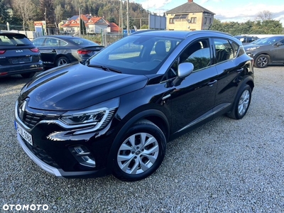 Renault Captur 1.3 Energy TCe FAP Limited