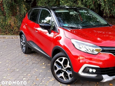 Renault Captur 1.3 Energy TCe Initiale Paris EDC