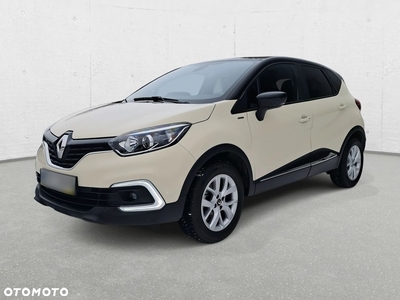 Renault Captur 1.3 Energy TCe S-Edition