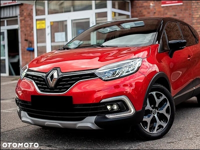 Renault Captur 1.3 TCe Intens