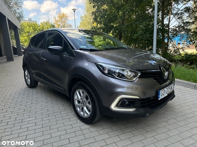 Renault Captur 1.3 TCe Intens