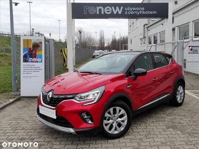 Renault Captur 1.3 TCe mHEV Intens