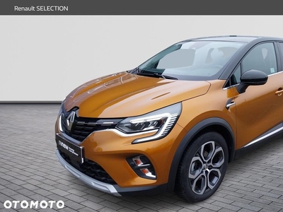 Renault Captur 1.3 TCe mHEV Intens EDC