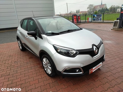 Renault Captur 1.5 dCi Alize