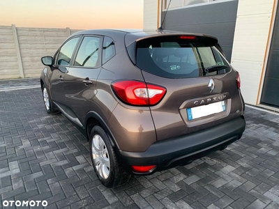 Renault Captur 1.5 dCi Energy Life