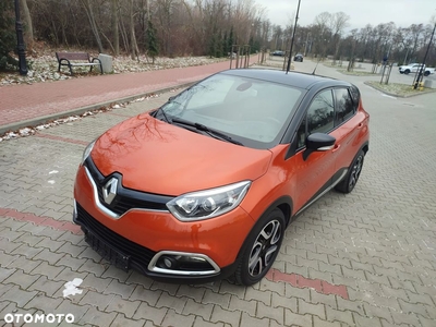 Renault Captur 1.5 dCi Energy Life