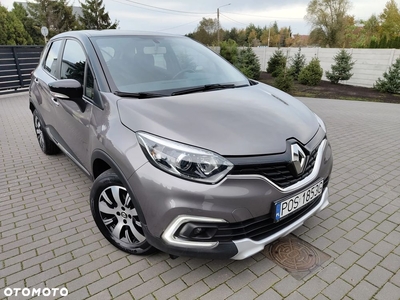 Renault Captur 1.5 dCi Energy Limited