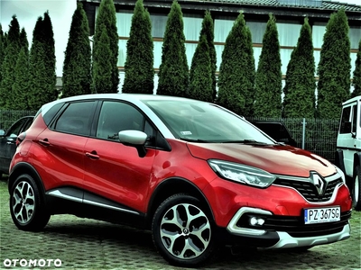 Renault Captur 1.5 dCi Energy Zen Plus