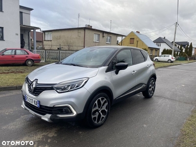 Renault Captur 1.5 dCi Intens