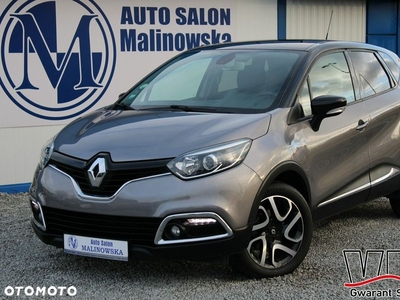 Renault Captur 1.5 dCi Intens EDC