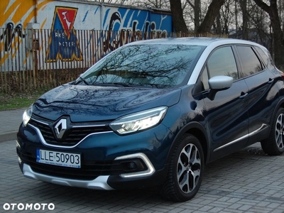 Renault Captur 1.5 dCi Intens EDC