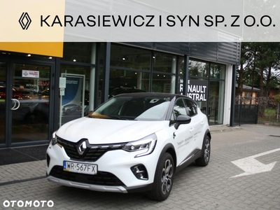 Renault Captur 1.6 E-TECH Intens